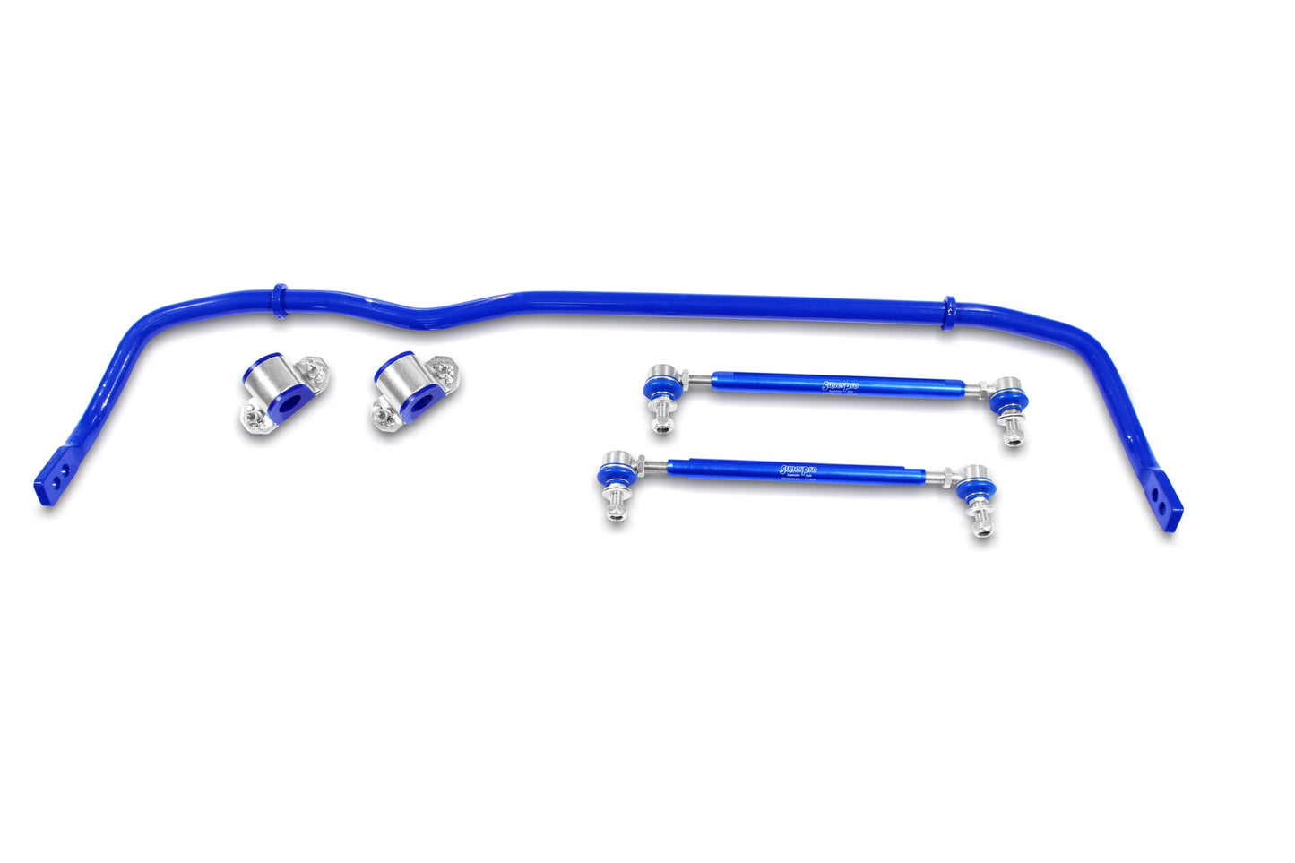 Superpro Front Swaybar - 24mm (+Link Kit) (RC0033FZ-24KIT)