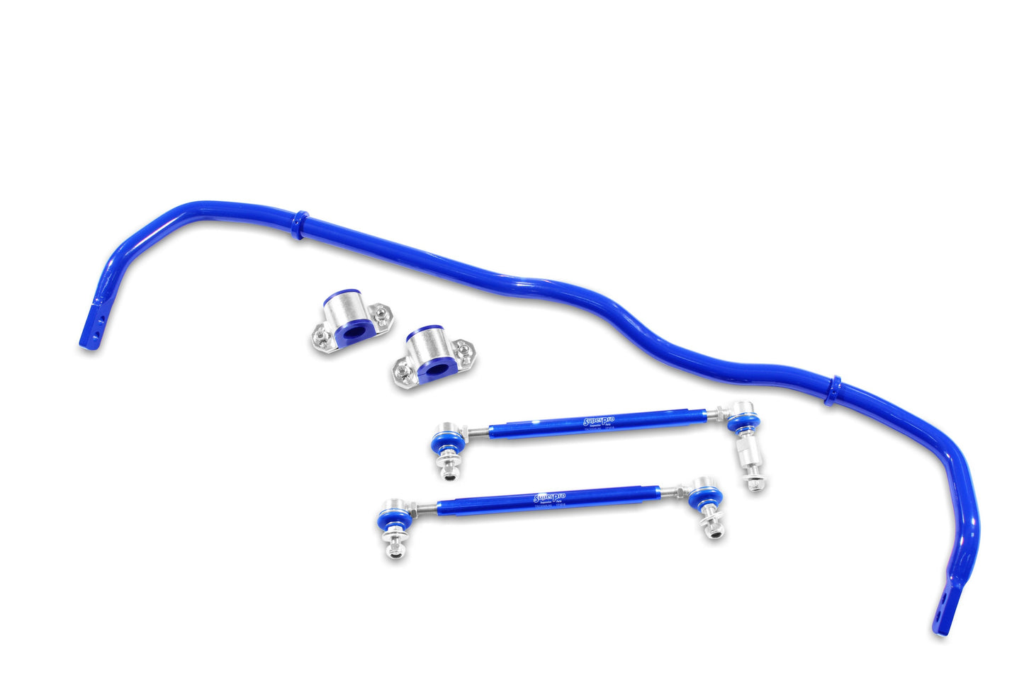 Superpro Front Swaybar - 26mm (+Link Kit) (RC0052FZ-26KIT)