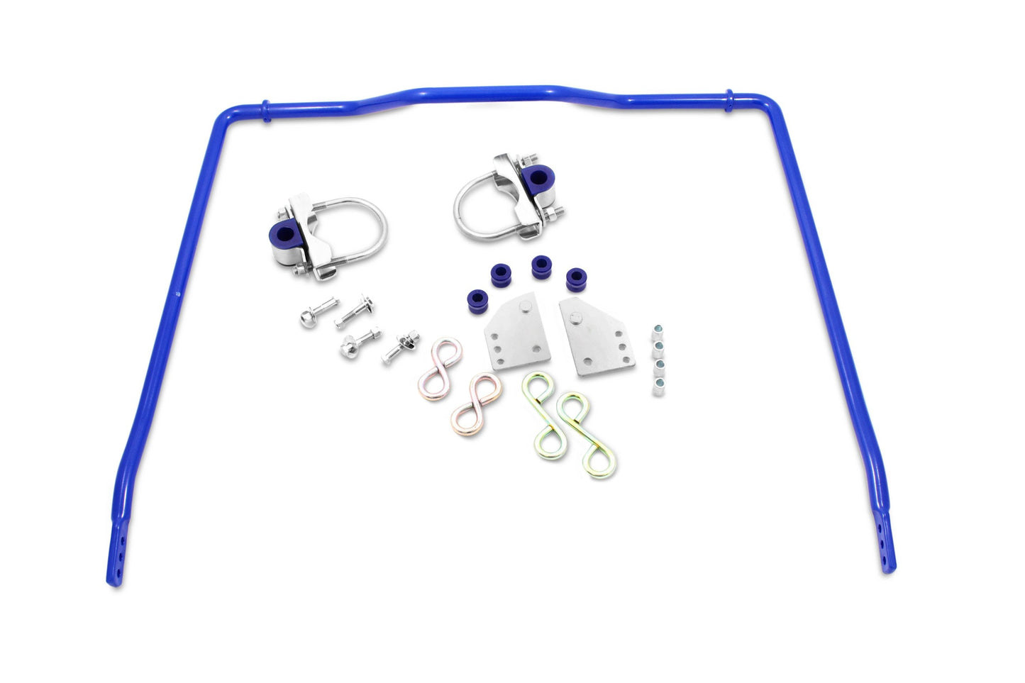 Superpro Rear 24mm 3 Position Adjustable Sway Bar (RC0058RZ-24)