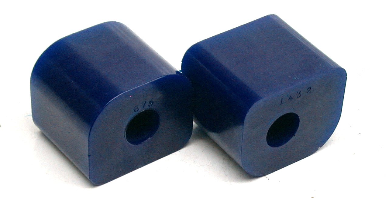 Superpro Front Lower Control Arm - Rear Bush Kit - Single Offset (SPF1432K)