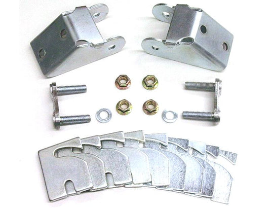 Superpro Front Camber Caster Adjusting Kit (V8) (SPF1600-V8K)