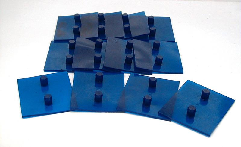 Superpro Rear Spring Slipper Pad Bush Kit (SPF1654K)