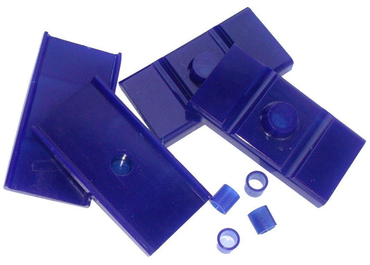 Superpro Rear Leaf Spring Saddle Mount Bush Kit (SPF2112K)