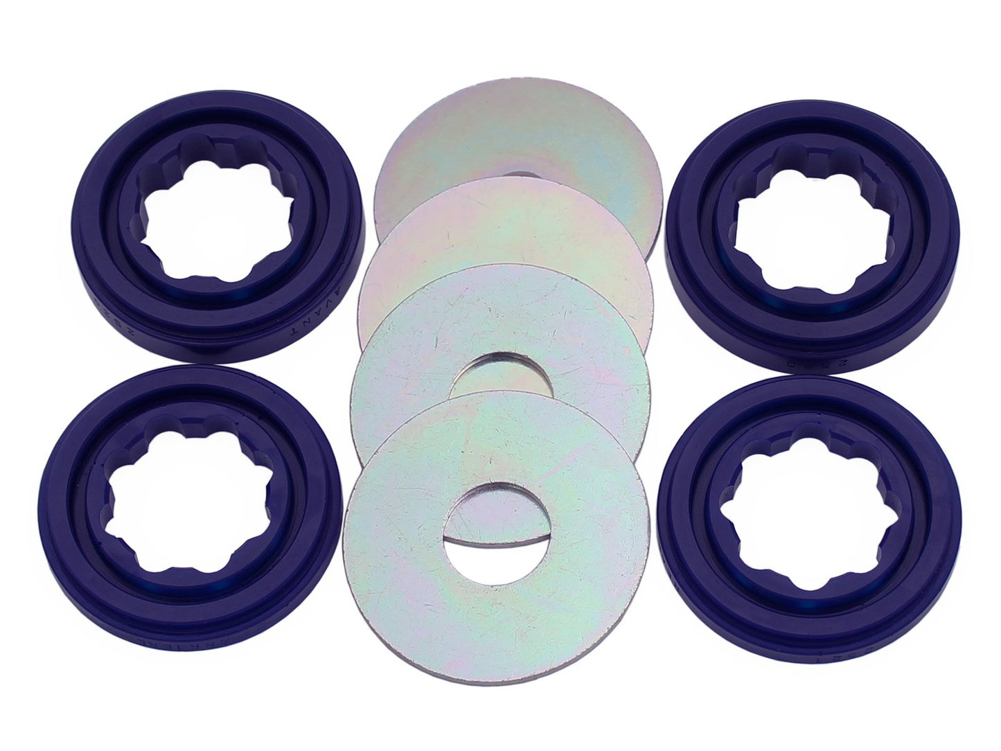 Superpro Rear Crossmember Spacer Kit (Rear Mount) (SPF2520K)