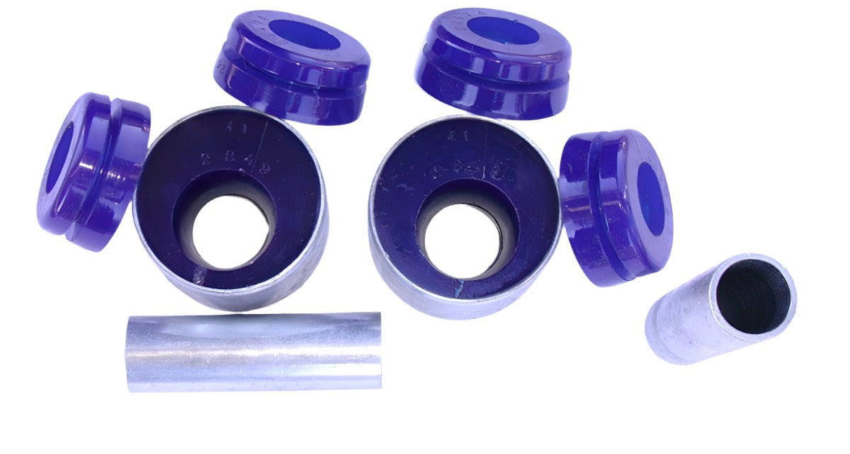 Superpro Front Lower Control Arm - Rear Bush Kit - Double Offset (SPF2798K)