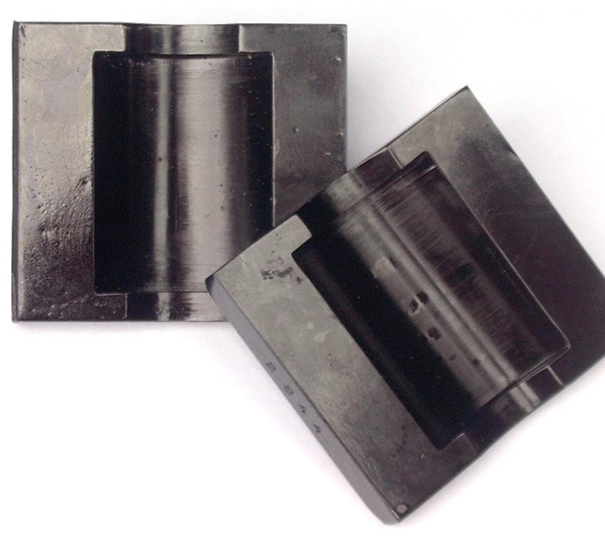 Superpro Front Torsion Bar Suspension Bracket Pad Kit (SPF2844K)