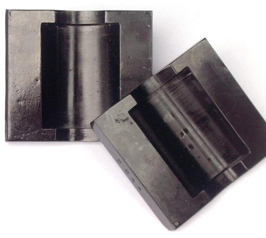 Superpro Front Torsion Bar Suspension Bracket Pad Kit (SPF2844K)