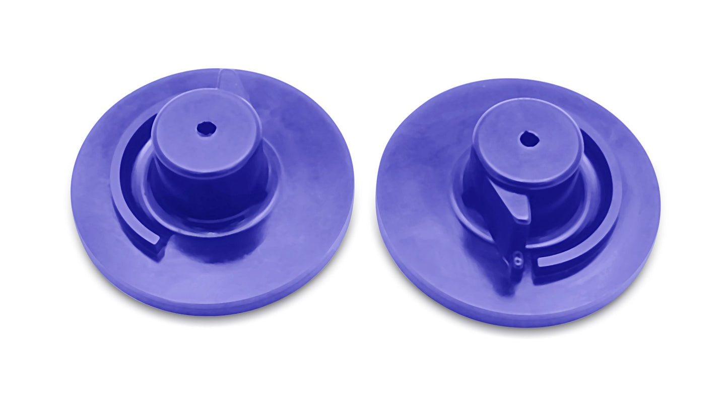 Superpro Rear Spring Seat Bush Kit (+10mm) (SPF3183-10K)