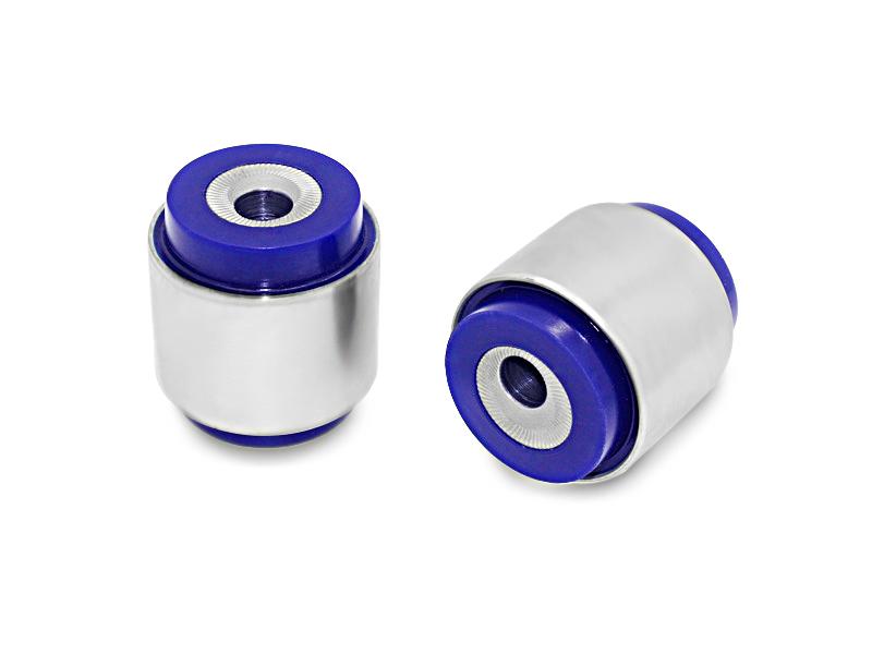 Superpro Front Lower Control Arm - Rear Bush Kit - Double Offset (SPF3875K)