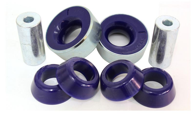 Superpro Front Lower Control Arm - Rear Bush Kit - Double Offset (SPF3967K)