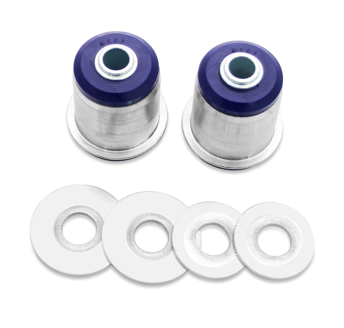 Superpro Front Lower Control Arm - Rear Bush Kit (SPF4107K)