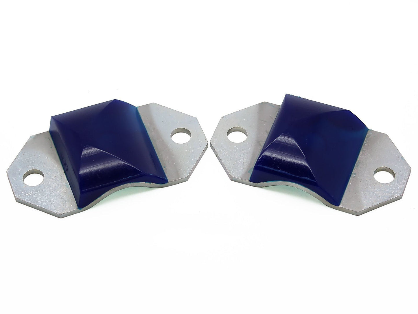 Superpro Front Upper Bump Stop Kit - Shortened (SPF4633K)