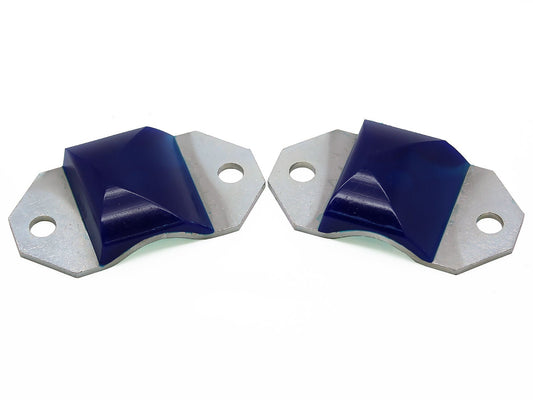 Superpro Front Upper Bump Stop Kit - Shortened (SPF4633K)