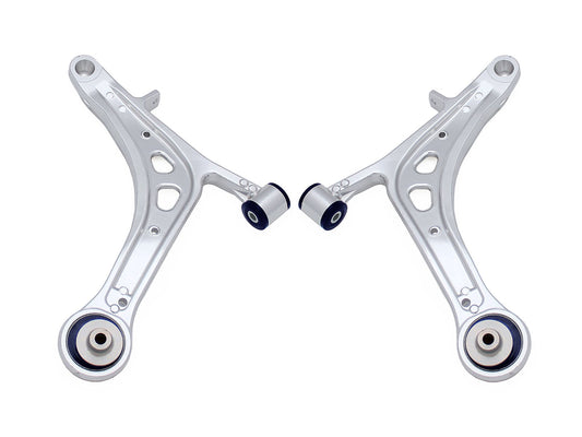 Superpro Front Lower Control Arm Kit - Duroball (Offset) (ALOY0017K)