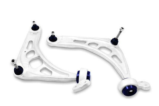 Superpro Front Lower Control Arm Kit (+ Caster) (ALOY0046XK)