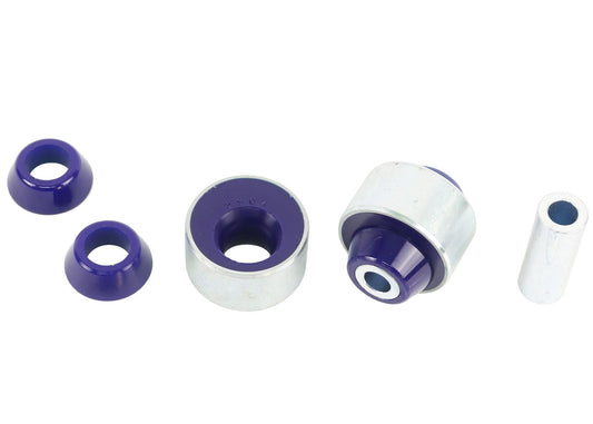 Superpro Front Lower Control Arm - Rear Bush Kit - Double Offset (SPF4479K)