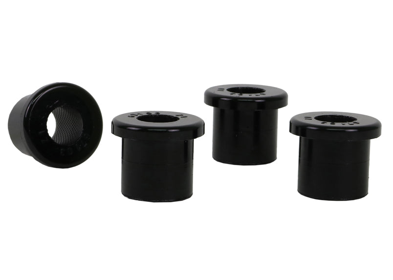 Rear Leaf Spring - Bushing Kit to Suit Nissan Navara D40 and D23 2wd/4wd