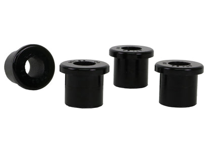 Rear Leaf Spring - Bushing Kit to Suit Nissan Navara D40 and D23 2wd/4wd