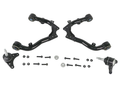 Front Control Arm Upper - Arm to Suit Holden Colorado RG and Trailblazer