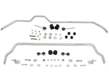 Front and Rear Sway Bar - Vehicle Kit to Suit Nissan 200sx S14, S15