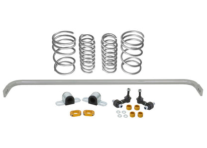 Front and Rear Grip Series Kit to Suit Hyundai I30 N PD Hatch and Fast Back