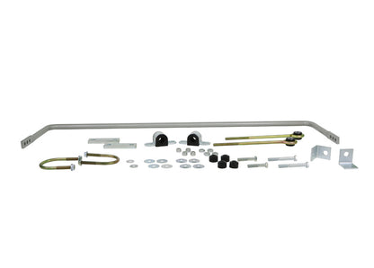 Rear Sway Bar - 20mm 3 Point Adjustable to Suit Toyota Paseo EL44 and Starlet EP