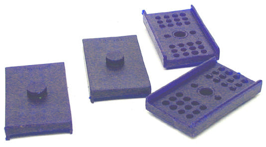 Superpro Rear Spring Insulator Pad (57mm) (SPF0158K)