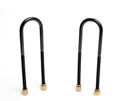 Universal U Bolts - ID=58mm, L=270mm, Thread=M12 - round top