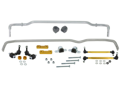 Front andRear Sway Bar - Vehicle Kit to Suit Audi, Seat, Skoda and Volkswagen MQB Awd