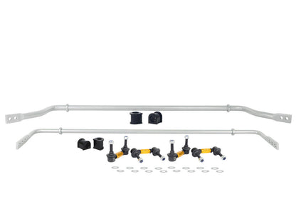 Front and Rear Sway Bar - Vehicle Kit to Suit Mazda MX-5 NB