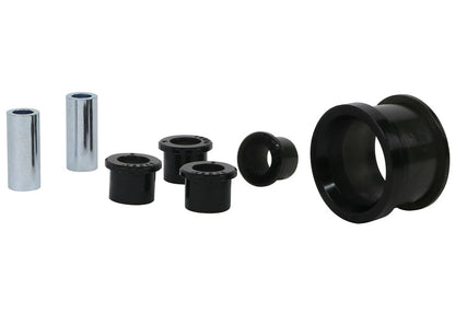 Front Steering Rack and Pinion - Mount Bushing Kit to Suit Toyota Rav 4 ACA20