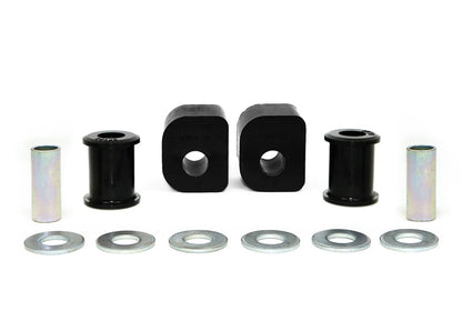 Front Control Arm Lower - Inner Bushing Kit Double Offset to Suit Holden Brina and Suzuki Baleno, Swift