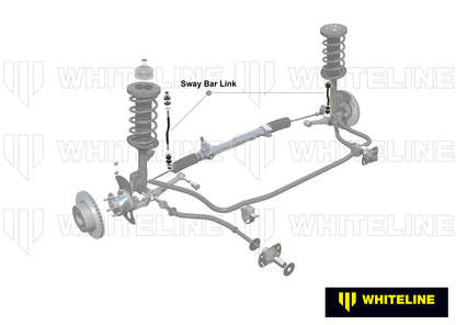 Front Sway Bar Link to Suit Nissan 180SX and 200SX
