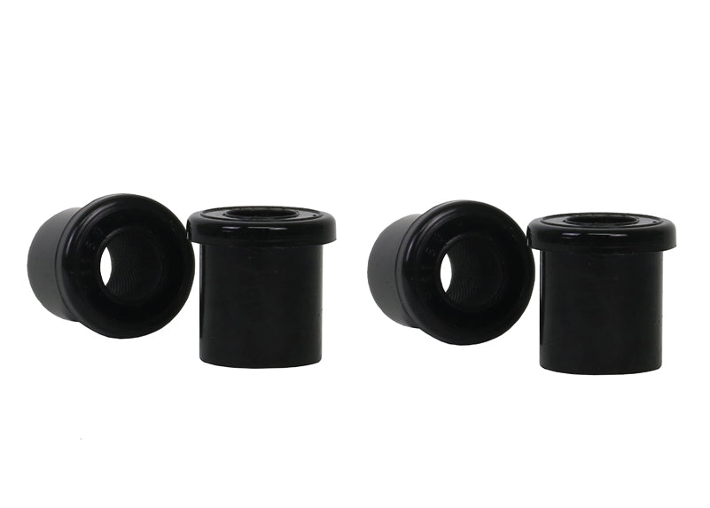 Rear Spring - eye front/rear and shackle bushing to Suit Mitsubishi Canter