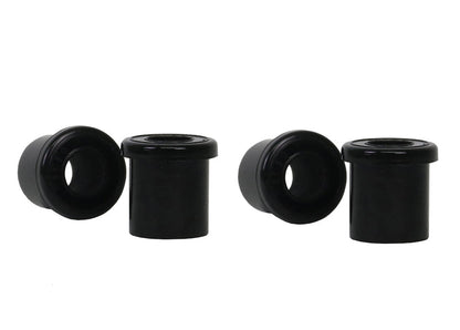 Rear Spring - eye front/rear and shackle bushing to Suit Mitsubishi Canter