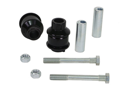 Front Control Arm Lower - Bushing Kit Double Offset to Suit BMW 1, 3 Series and Z4