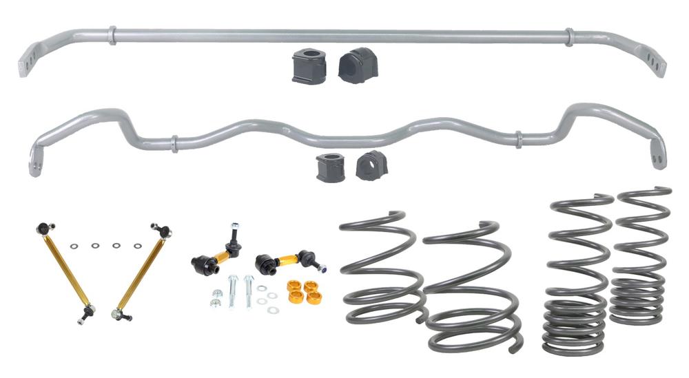 Front and Rear Grip Series Kit to Suit Subaru WRX VB, VN