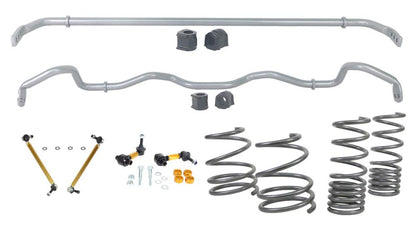 Front and Rear Grip Series Kit to Suit Subaru WRX VB, VN