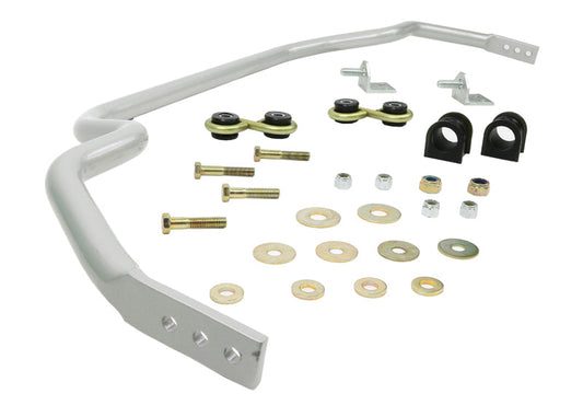 Front Sway Bar - 27mm 3 Point Adjustable to Suit Nissan 180SX CA18 engine