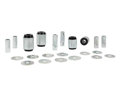 Front Control Arm Lower - Bushing Kit to Suit Toyota HiLux, Prado, 4Runner and Foton Tunland