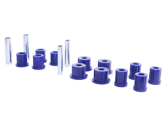 Superpro Rear Leaf Spring Bush Kit (KIT064K)