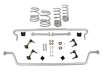 Front and Rear Grip Series Kit to Suit Subaru Impreza GE, GV WRX STi