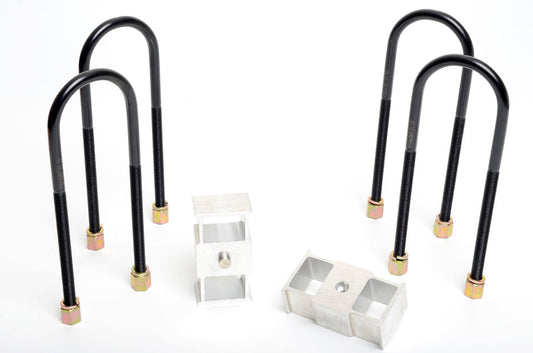 Rear Lowering Block - Kit 1.5" to Suit Chrysler, Ford, Holden Mitsubishi and Nissan