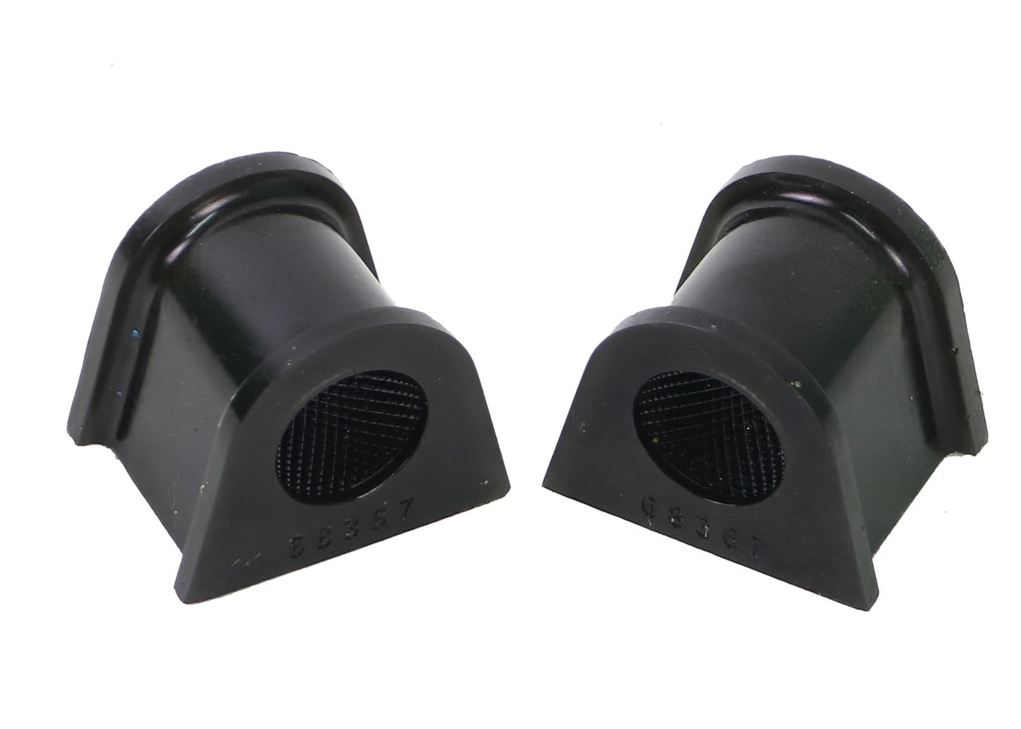 Rear Sway Bar Mount - Bushing Kit 23mm to Suit Mitsubishi Challenger and Pajero