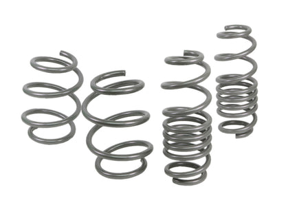 Front and Rear Coil Springs - Lowered to Suit Honda Civic X Gen FC, FK, FK8