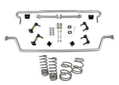 Front and Rear Grip Series Kit to Suit Subaru Impreza WRX GV, GR
