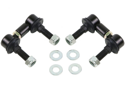 Universal Sway Bar Link - Adjustable Ball Style - 12mm Ball Stud 60-80mm