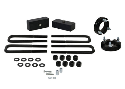 Front and Rear Lift Kit to Suit Holden Colorado, Isuzu D-Max and LDV T60