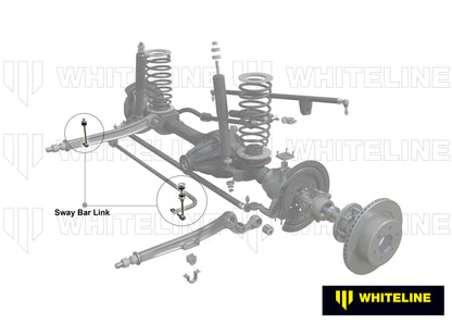 Sway Bar Link to Suit Nissan Patrol GQ and Ford Maverick DA