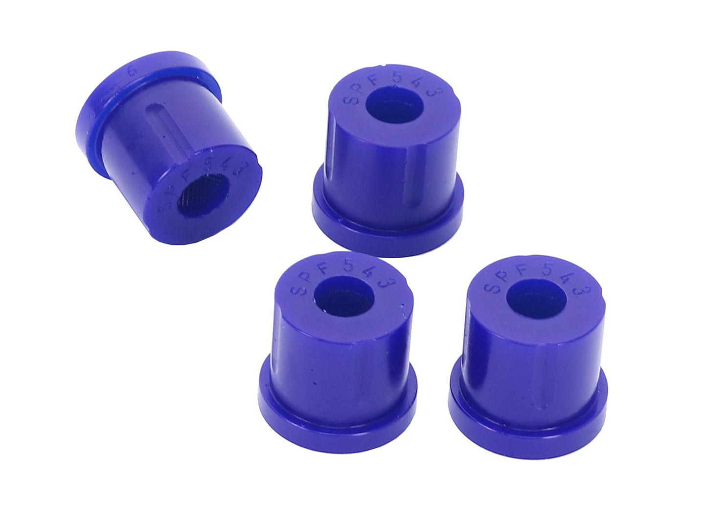 Superpro Rear Spring Rear Eye Bush Kit (SPF0543K)